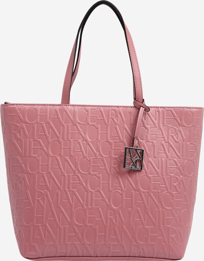 ARMANI EXCHANGE Nakupovalna torba | rosé barva, Prikaz izdelka
