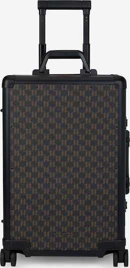 Vežimėlis iš Karl Lagerfeld, spalva – karamelės / juoda, Prekių apžvalga