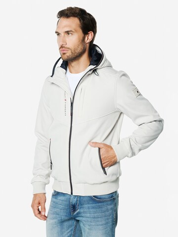 KOROSHI Átmeneti dzseki - szürke