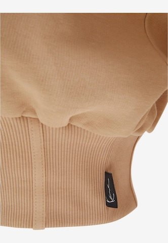 Sweat-shirt Karl Kani en beige