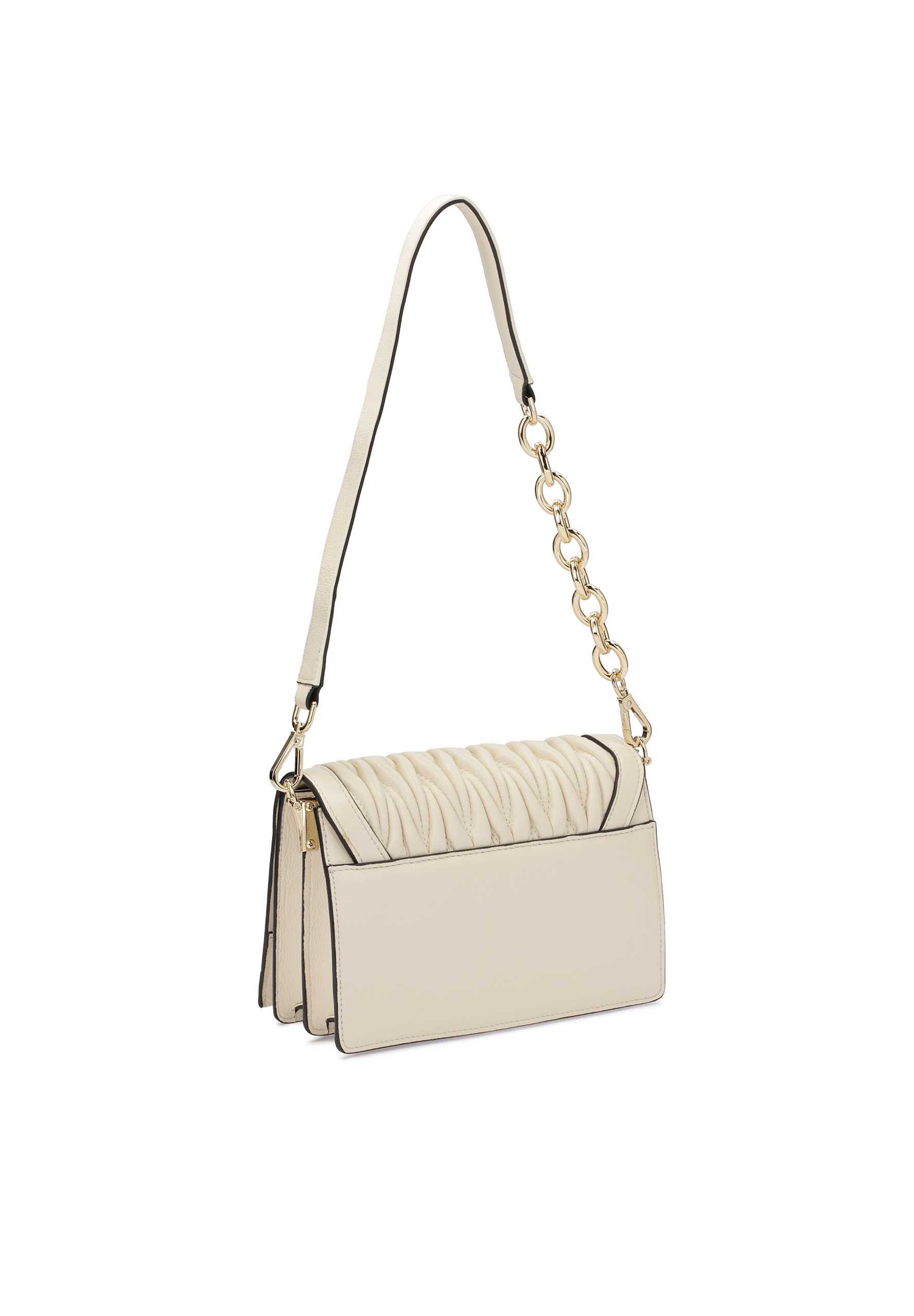 Kazar - Mala de ombro em bege