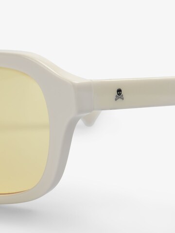 Scalpers Sunglasses ' Jones ' in White