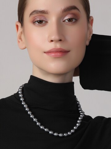 MISH Kette 'Isabella' in Grau