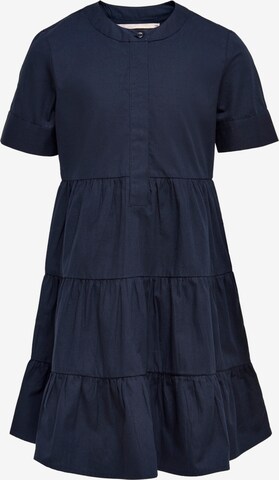 KIDS ONLY Kleid 'Alexa' in Blau: predná strana