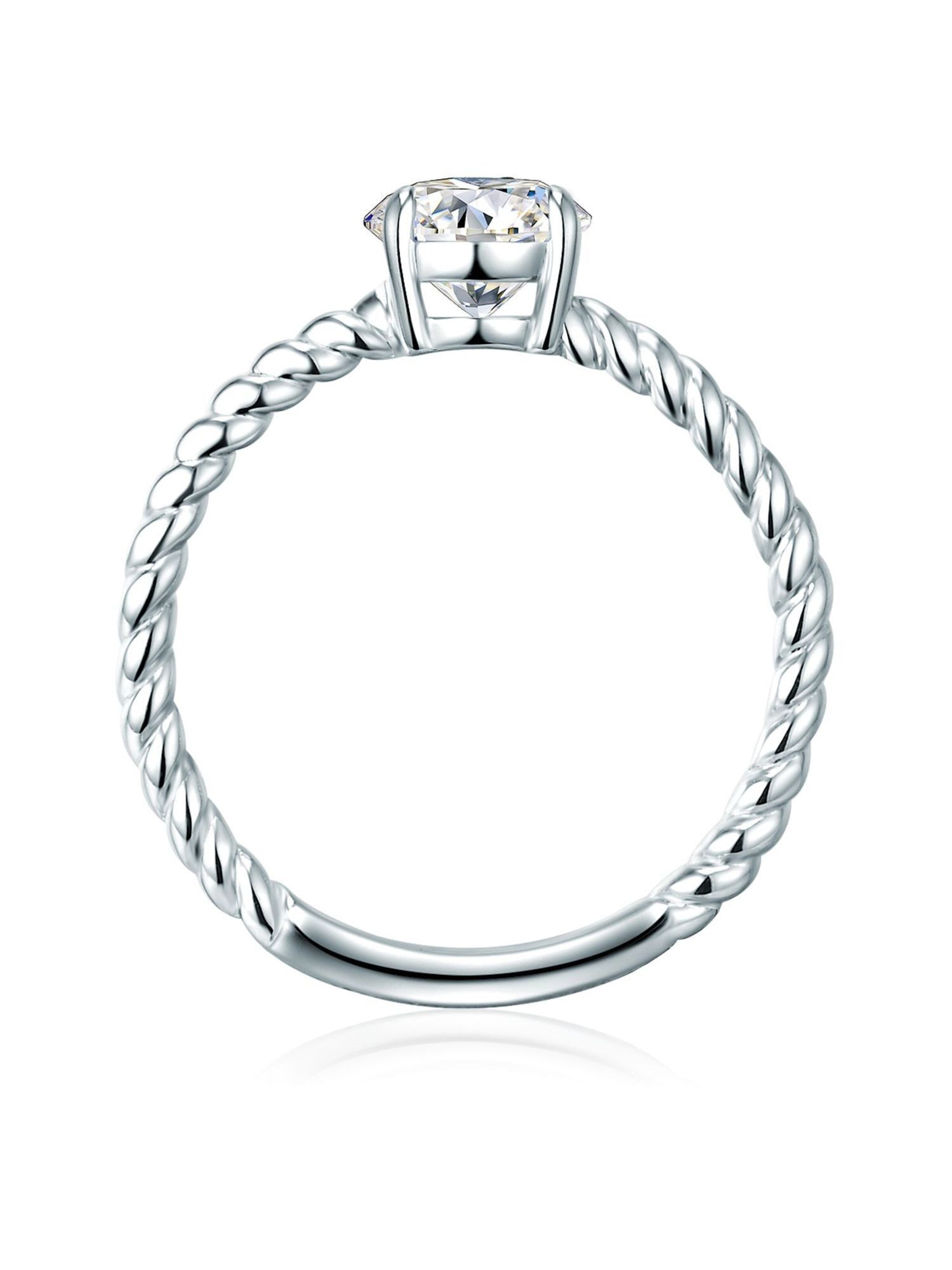 Trilani Ring in Silver