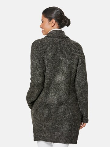 Cardigan MADELEINE en gris