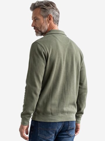 CASAMODA Sweatshirt 'Basic' in Groen