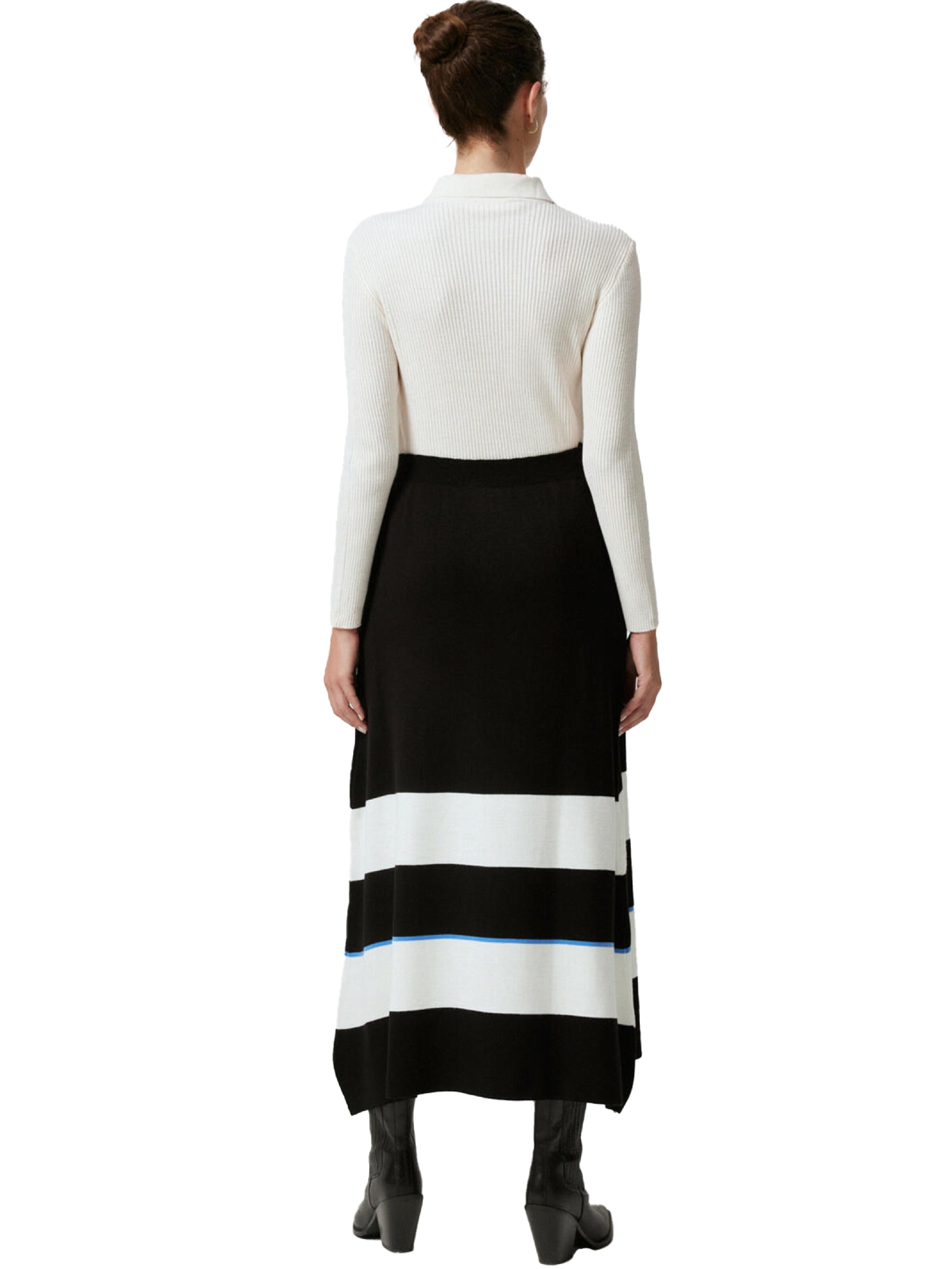 Touche Prive Rock in Schwarz