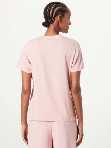 ADIDAS SPORTSWEAR - Camisa funcionais em rosa