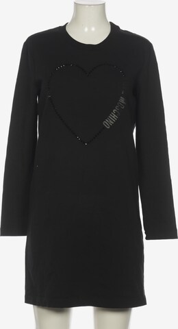 Love Moschino Kleid L in Schwarz: predná strana