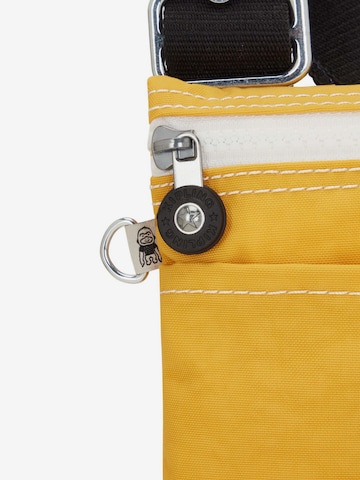 KIPLING Чанта с презрамки 'Gib' в жълто