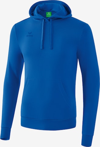 ERIMA Sportsweatshirt in Blau: predná strana