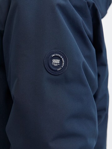 Jack & Jones Junior Between-season jacket in Blue