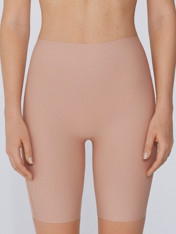 Tezenis Shapinghose in Beige: Vorderseite