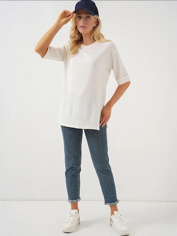 Bigdart - Camisa em branco