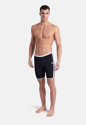 Pantaloncini da bagno 'ICONS JAMMER' di ARENA in nero