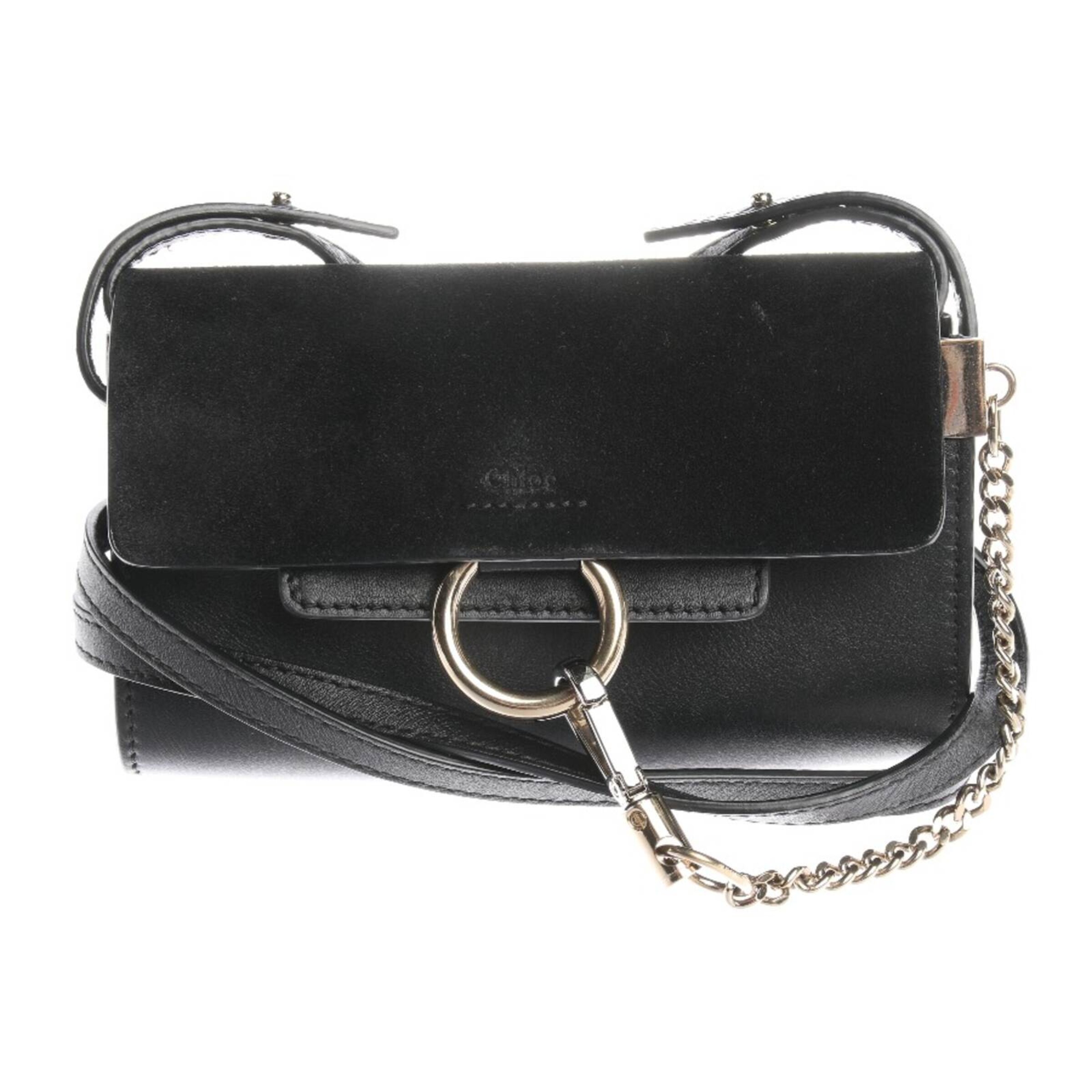 Chloé Bag in One size in Black: front