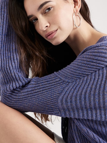 ARMEDANGELS Sweater in Blue