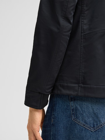 STRELLSON Übergangsjacke 'Rockston' in Blau