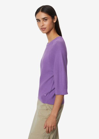 Pull-over Marc O'Polo DENIM en violet