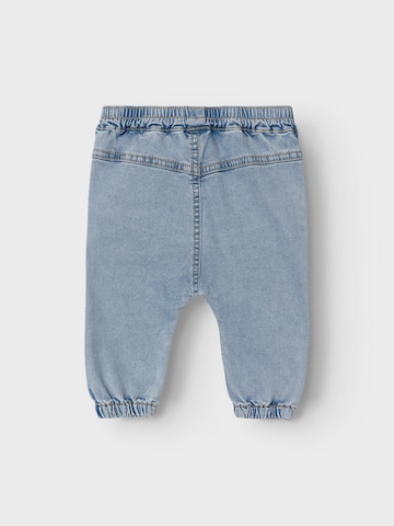 Tapered Jeans 'BEN' di NAME IT in blu