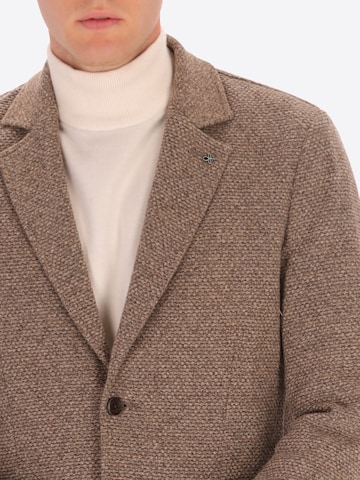 Regular fit Giacca da completo 'Pad' di Distretto12 in beige