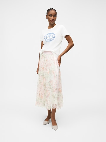 Maglietta 'Tulya' di JOOP! in bianco