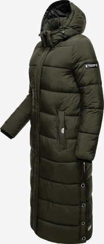 Manteau d’hiver 'Isalie' NAVAHOO en vert