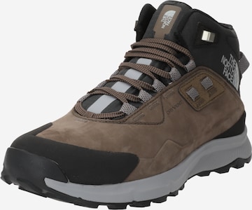 THE NORTH FACE Boots 'Cragstone' in Brown: front