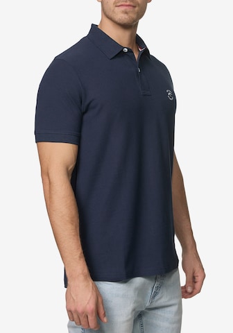 INDICODE Shirt in Blue