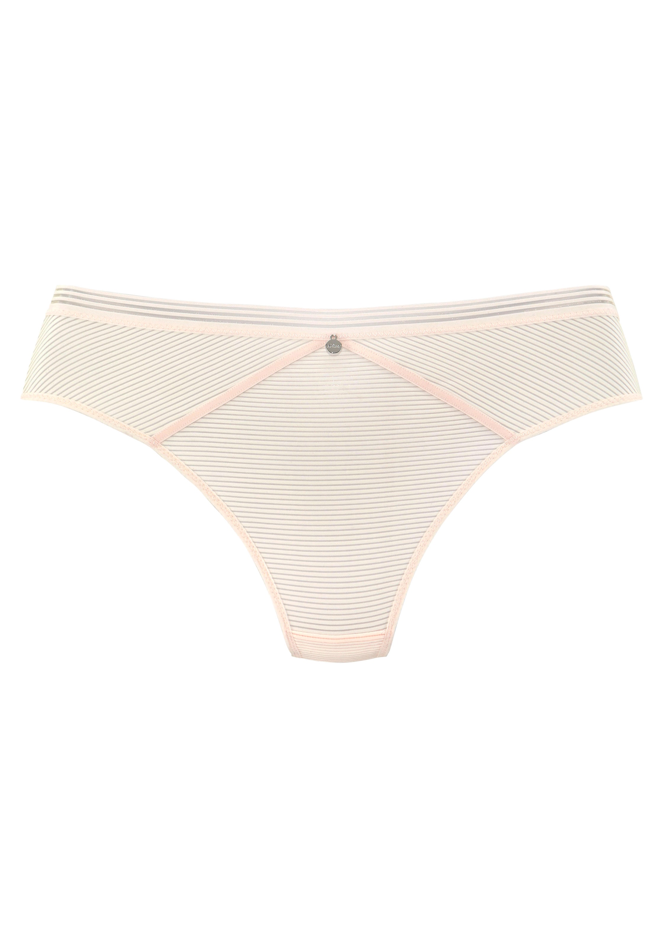 s.Oliver Thong in Pink: front