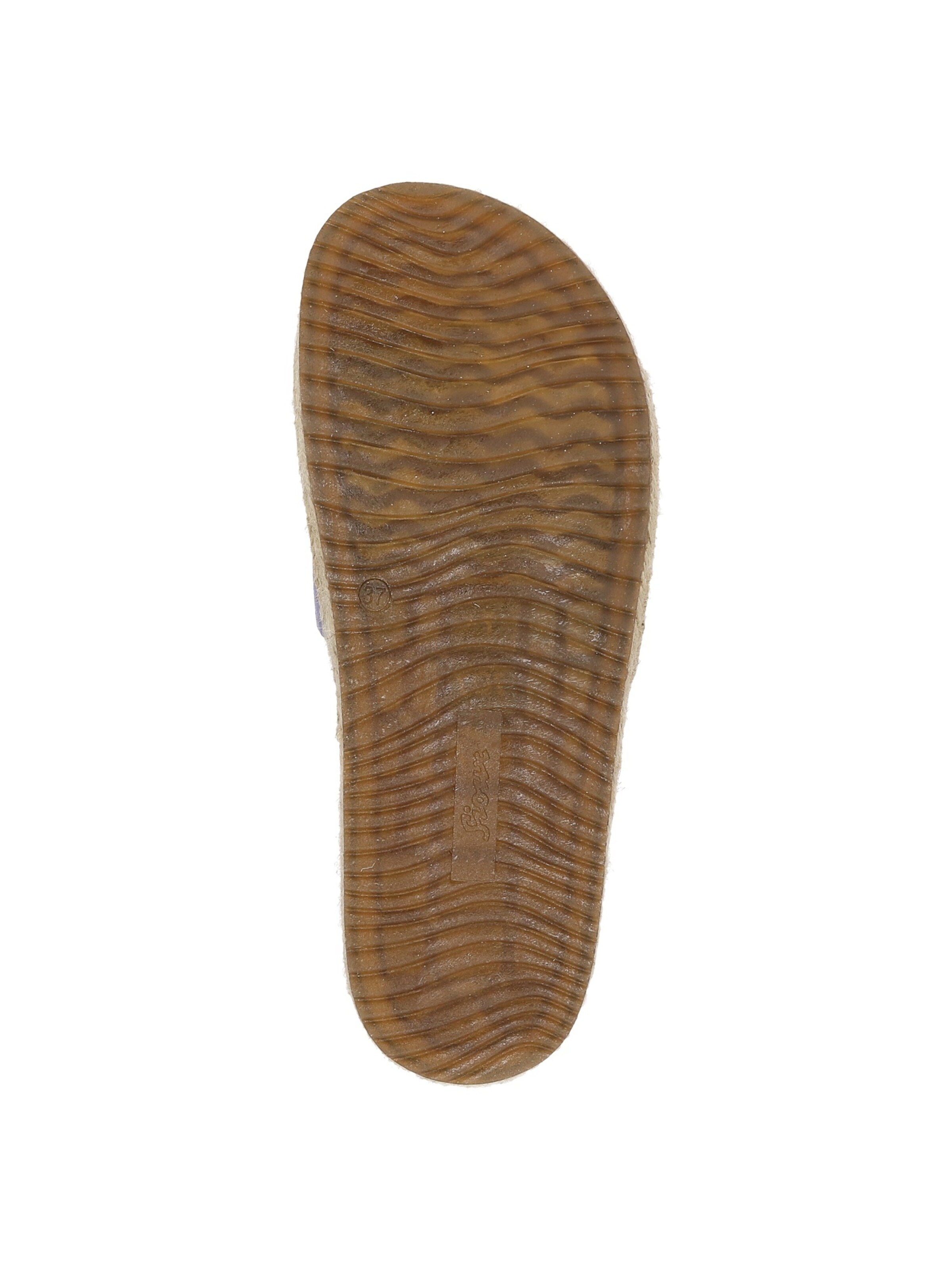 SIOUX Pantolette 'Aoriska-700' in Lila