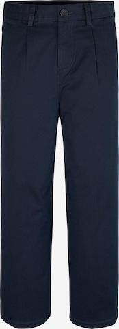 Pantaloni di TOMMY HILFIGER in blu: frontale