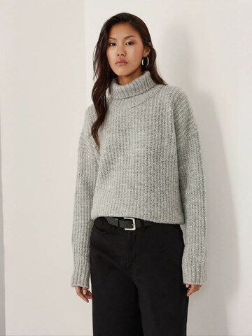 Hiccup Pullover 'Pullover'‌‌‌‌‌ in Grau