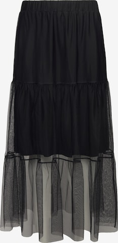 Ulla Popken Hame värissä musta: etupuoli