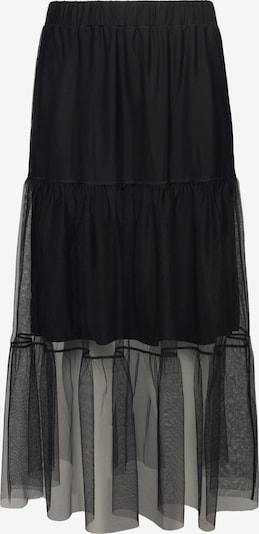 Sijonas iš Ulla Popken, spalva – juoda, Prekių apžvalga