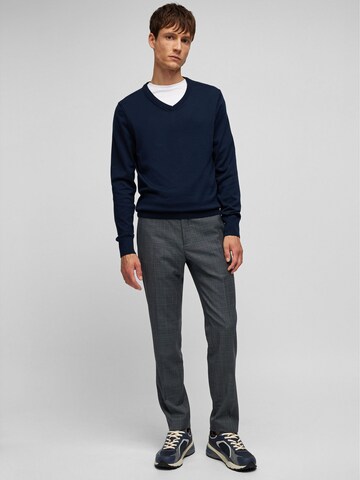 HECHTER PARIS Sweater in Blue