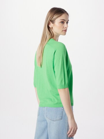 ESPRIT Pullover in Grün