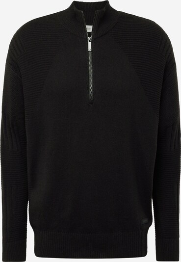 Calvin Klein Pullover in schwarz, Produktansicht
