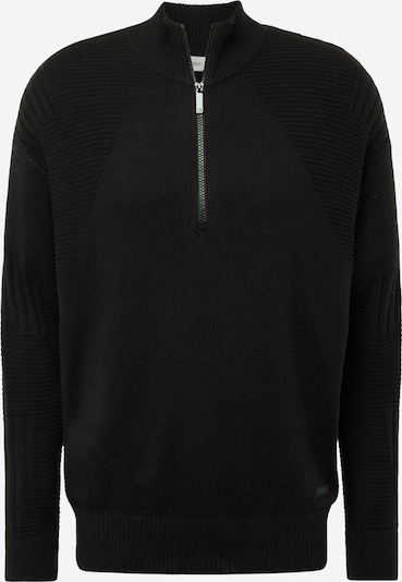 Pullover Calvin Klein di colore nero, Visualizzazione prodotti