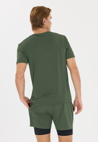 Virtus Performance shirt 'Roger V3' in Green