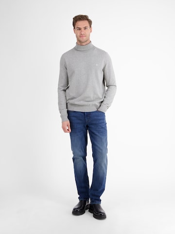 Pull-over LERROS en gris