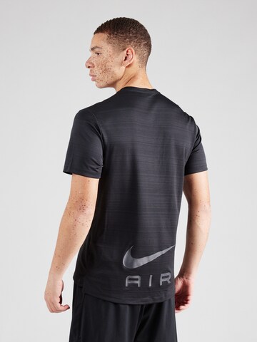Nike Sportswear Футболка 'AIR' в Черный