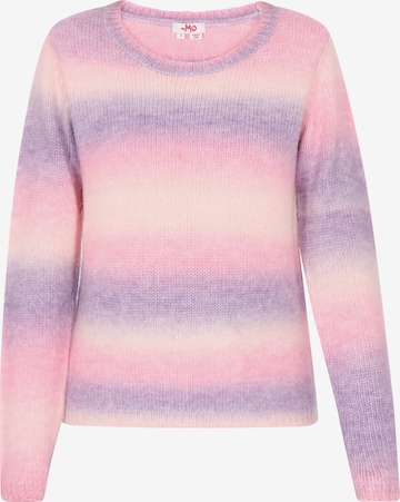 MYMO Trui in Roze: voorkant
