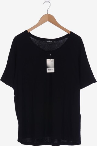 Ulla Popken T-Shirt XXXL in Schwarz: predná strana