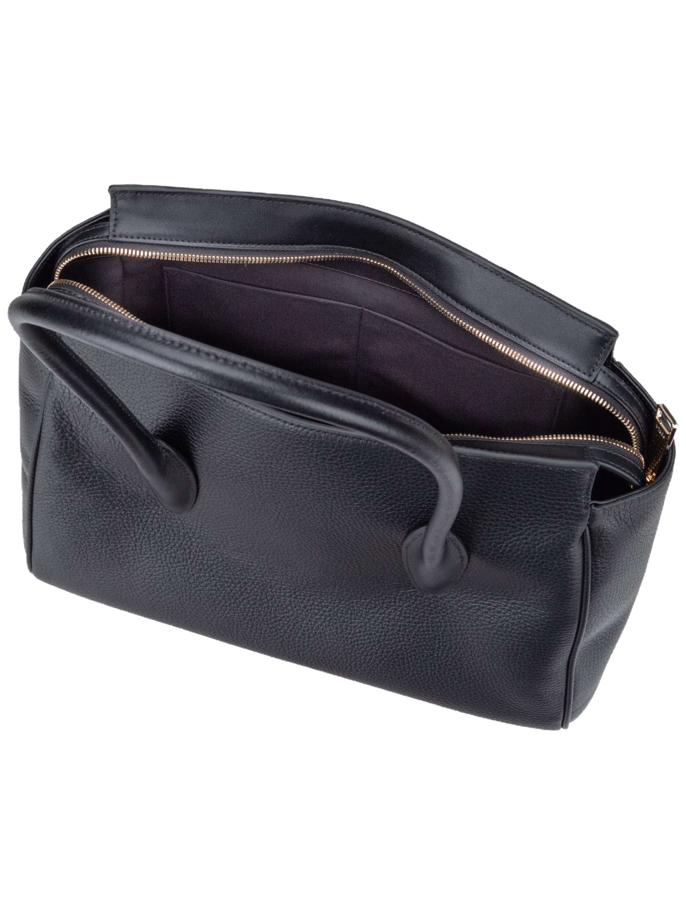 FURLA Handtasche in Schwarz