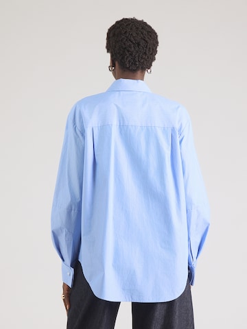 Essentiel Antwerp Blouse 'Juf' in Blue