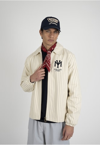 Prohibited Between-season jacket 'Belmont' in Beige: front