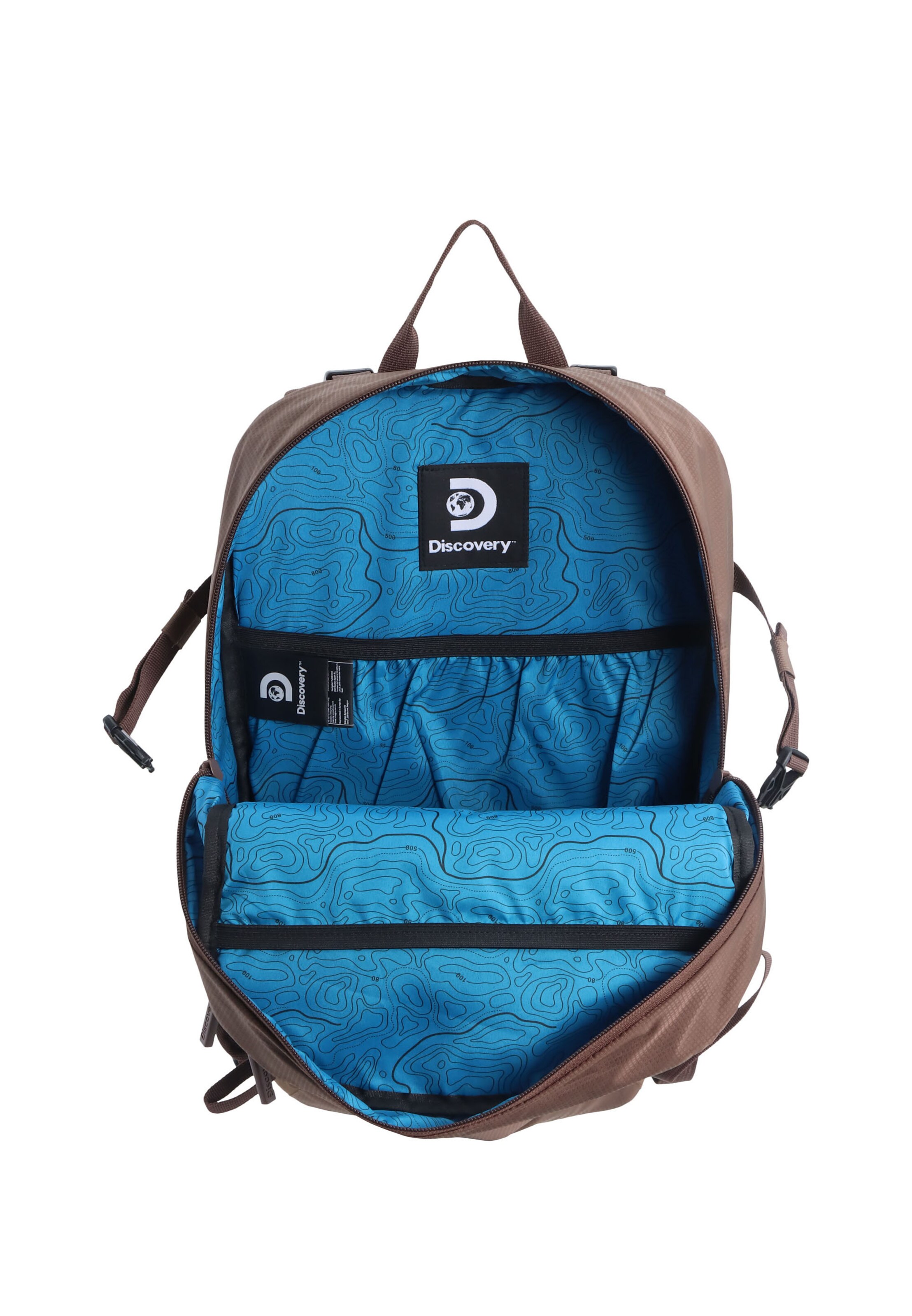 Discovery Sports Backpack in Brown
