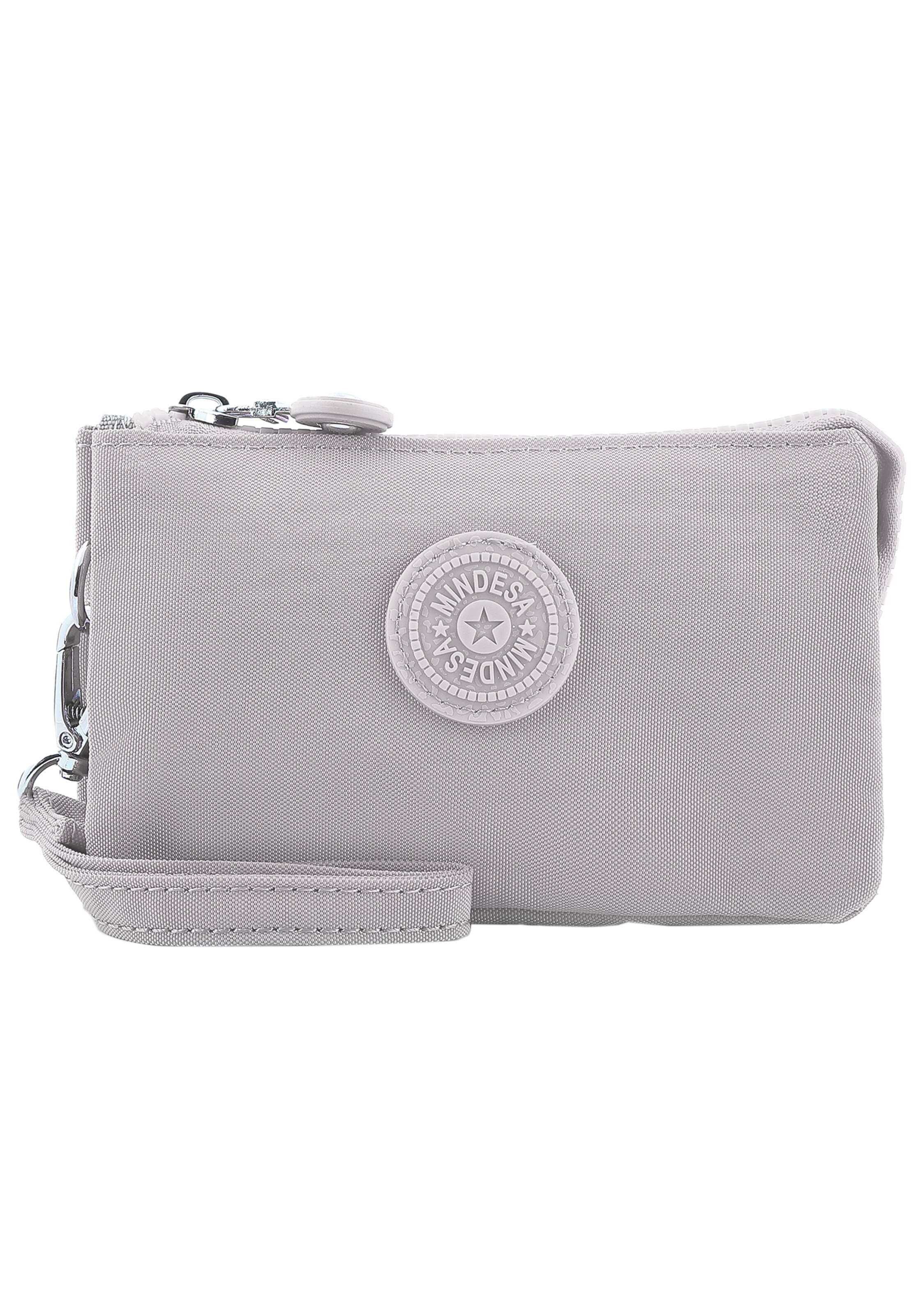 Mindesa Rahakott, värv hall: eest vaates